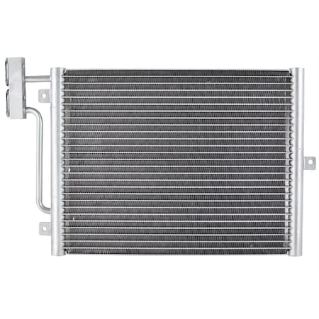 One Stop Solutions Porsche-911(99-04)-Porsche-Boxster( Condenser, 4848 4848